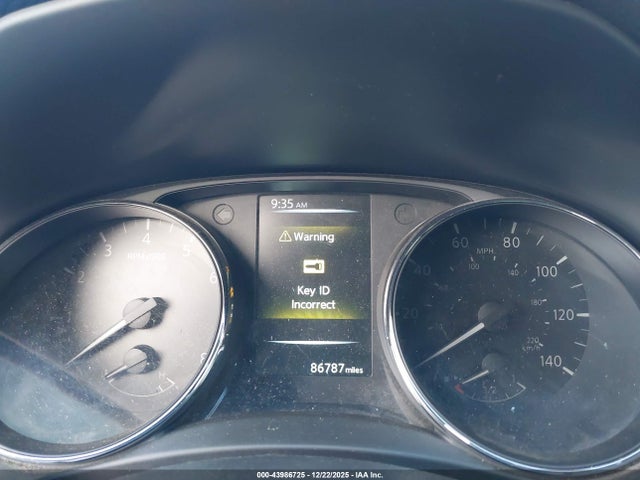 5N1AT2MV1HC792341 Nissan ROGUE SV