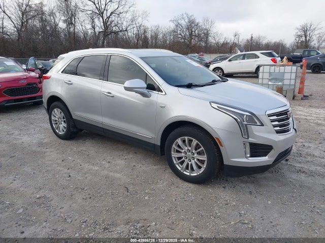 2017 CADILLAC XT5 1GYKNARS6HZ119547 Photo 0