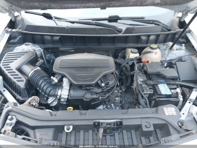 2017 CADILLAC XT5 1GYKNARS6HZ119547 Photo 9