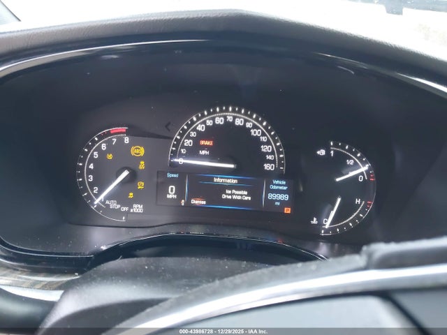 2017 CADILLAC XT5 1GYKNARS6HZ119547 Photo 6