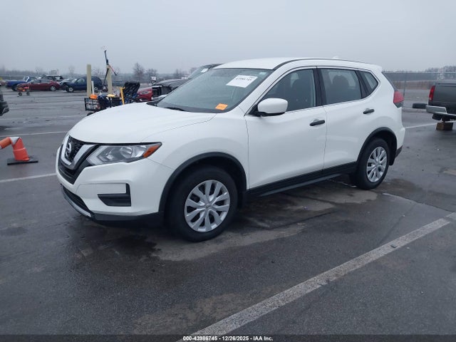 JN8AT2MV7HW012480 Nissan ROGUE S