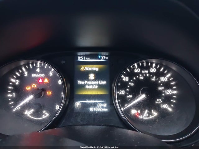 JN8AT2MV7HW012480 Nissan ROGUE S
