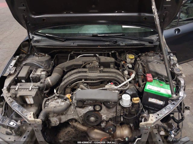 4S3GTAD6XH3725836 Subaru Impreza 2.0i Premium