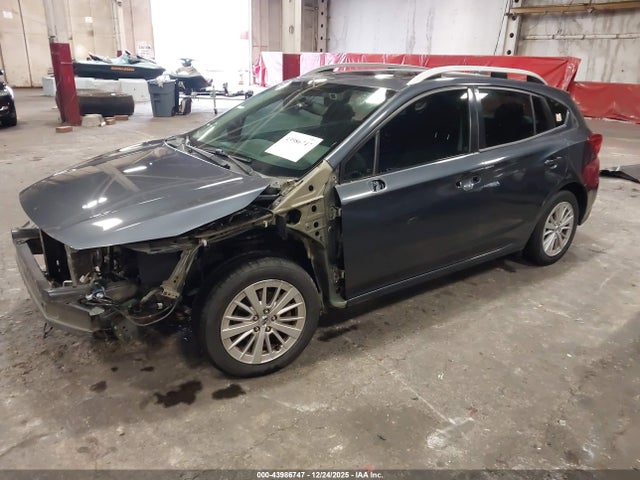 4S3GTAD6XH3725836 Subaru Impreza 2.0i Premium