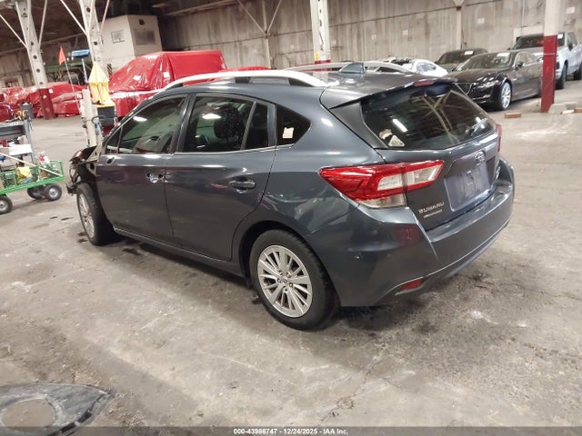 4S3GTAD6XH3725836 Subaru Impreza 2.0i Premium