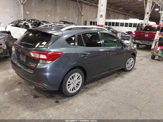 4S3GTAD6XH3725836 Subaru Impreza 2.0i Premium