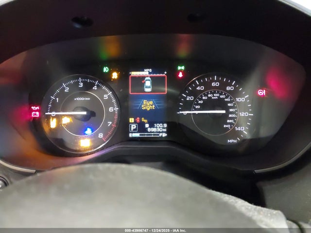 4S3GTAD6XH3725836 Subaru Impreza 2.0i Premium