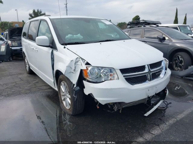2019 DODGE GRAND CARAVAN 2C4RDGCG8KR678324