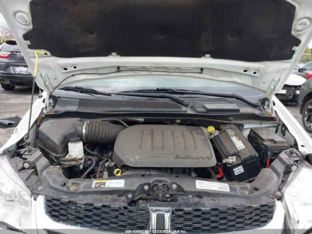 2019 DODGE GRAND CARAVAN 2C4RDGCG8KR678324 Photo 9