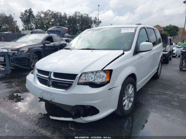 2019 DODGE GRAND CARAVAN 2C4RDGCG8KR678324 Photo 1