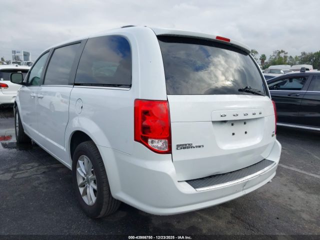 2019 DODGE GRAND CARAVAN 2C4RDGCG8KR678324 Photo 2