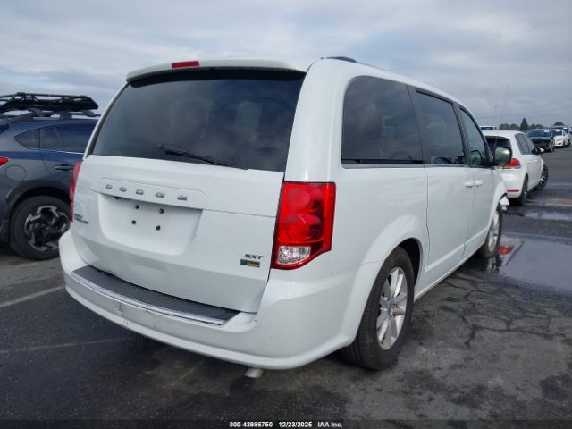 2019 DODGE GRAND CARAVAN 2C4RDGCG8KR678324 Photo 3