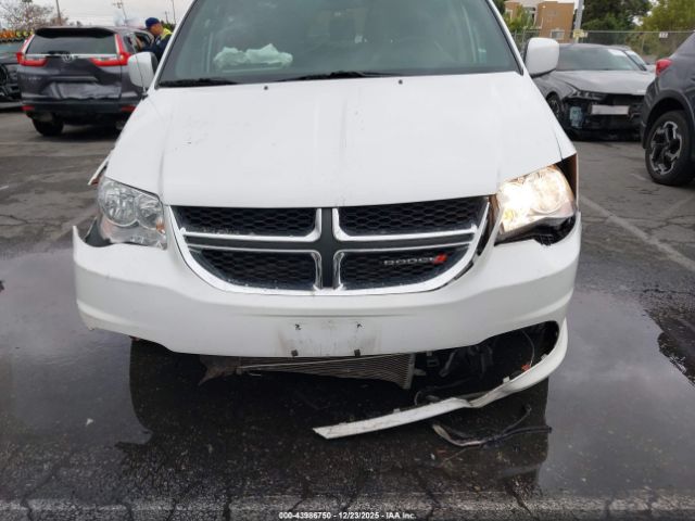 2019 DODGE GRAND CARAVAN 2C4RDGCG8KR678324 Photo 5