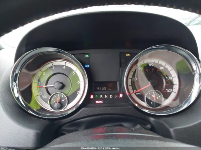 2019 DODGE GRAND CARAVAN 2C4RDGCG8KR678324 Photo 6