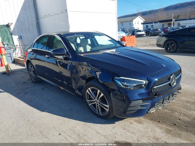 2021 MERCEDES-BENZ E 350 W1KZF8EB8MA922939