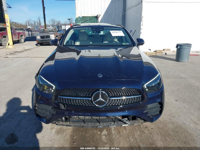 2021 Mercedes-benz E 350 4matic მანქანა იყიდება აუქციონზე, vin: W1KZF8EB8MA922939, აუქციონის ნომერი: 43986753