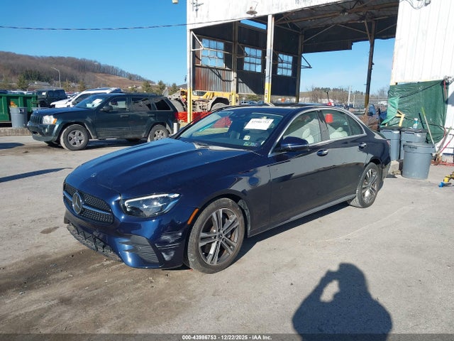 2021 MERCEDES-BENZ E 350 W1KZF8EB8MA922939 Photo 1