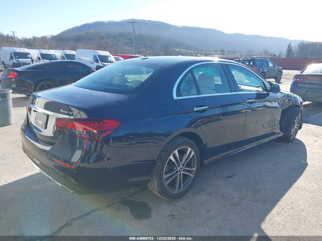 2021 MERCEDES-BENZ E 350 W1KZF8EB8MA922939 Photo 3