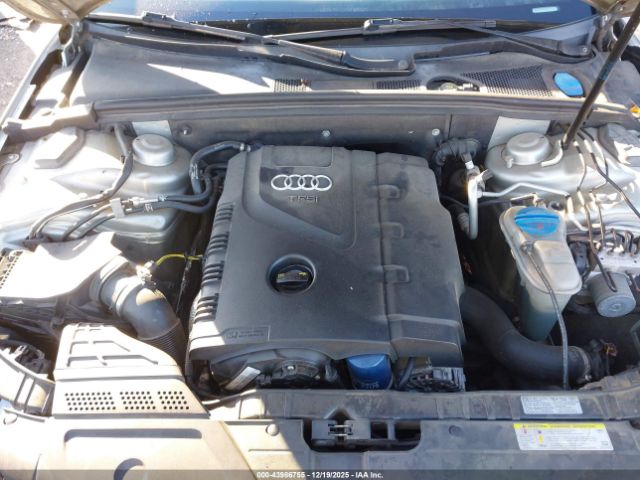 2014 AUDI A4 WAUFFAFL9EA071373 Photo 9