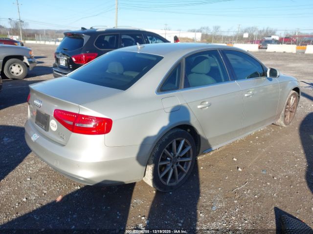 2014 AUDI A4 WAUFFAFL9EA071373 Photo 3