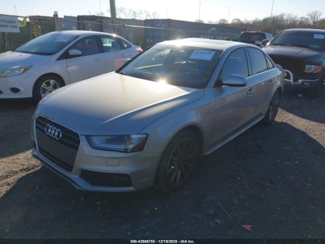 2014 AUDI A4 WAUFFAFL9EA071373 Photo 5