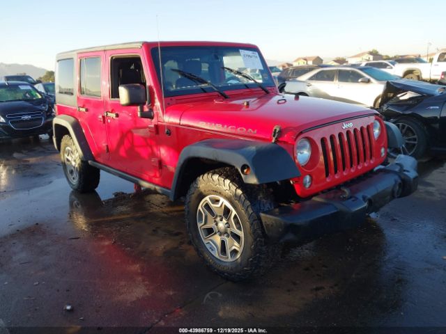 2014 JEEP WRANGLER UNLIMITED 1C4BJWFG2EL151506