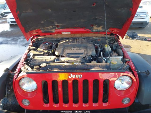 2014 JEEP WRANGLER UNLIMITED 1C4BJWFG2EL151506 Photo 9