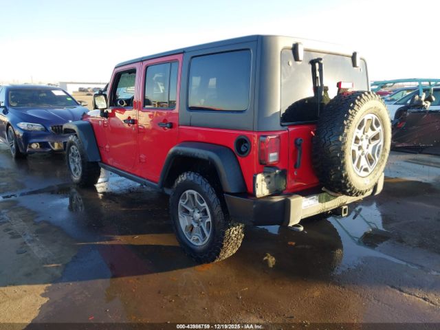 2014 JEEP WRANGLER UNLIMITED 1C4BJWFG2EL151506 Photo 2