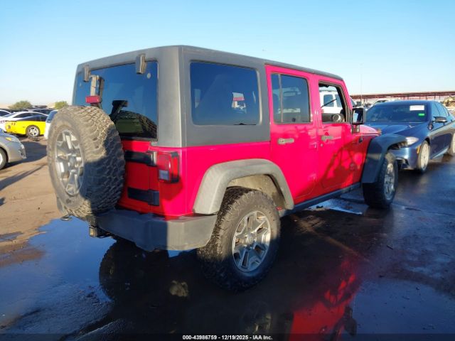 2014 JEEP WRANGLER UNLIMITED 1C4BJWFG2EL151506 Photo 3