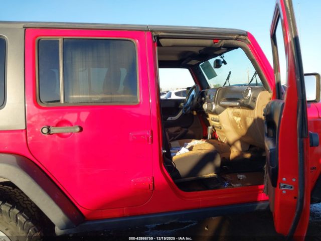 2014 JEEP WRANGLER UNLIMITED 1C4BJWFG2EL151506 Photo 4