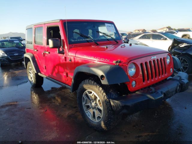 2014 JEEP WRANGLER UNLIMITED 1C4BJWFG2EL151506 Photo 5