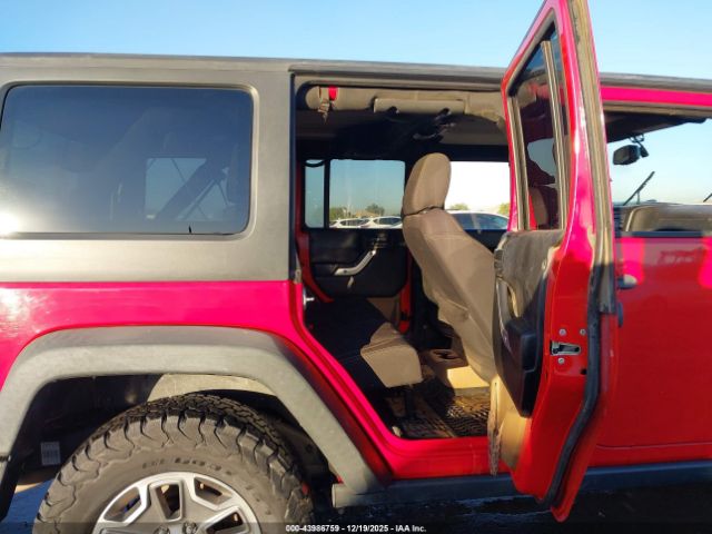 2014 JEEP WRANGLER UNLIMITED 1C4BJWFG2EL151506 Photo 7
