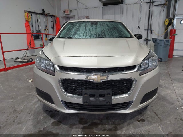 Chevrolet Malibu 1ls 2014 1G11B5SL8EF223175 Image 12