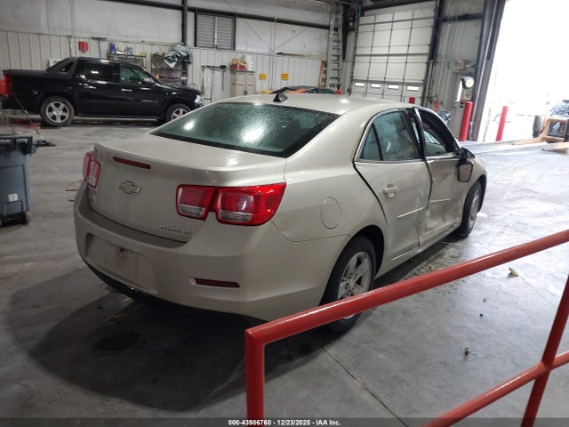 Chevrolet Malibu 1ls 2014 1G11B5SL8EF223175 Image 4