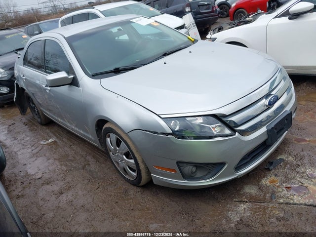 2011 FORD FUSION 3FAHP0HA2BR302524