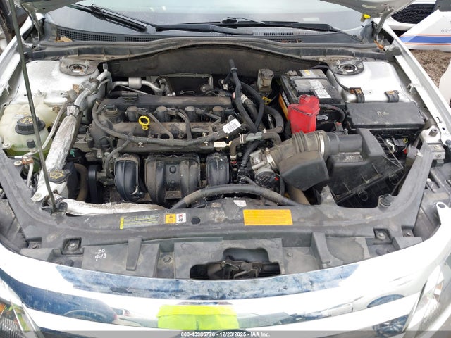 2011 FORD FUSION 3FAHP0HA2BR302524 Photo 9