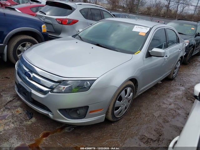 2011 FORD FUSION 3FAHP0HA2BR302524 Photo 1