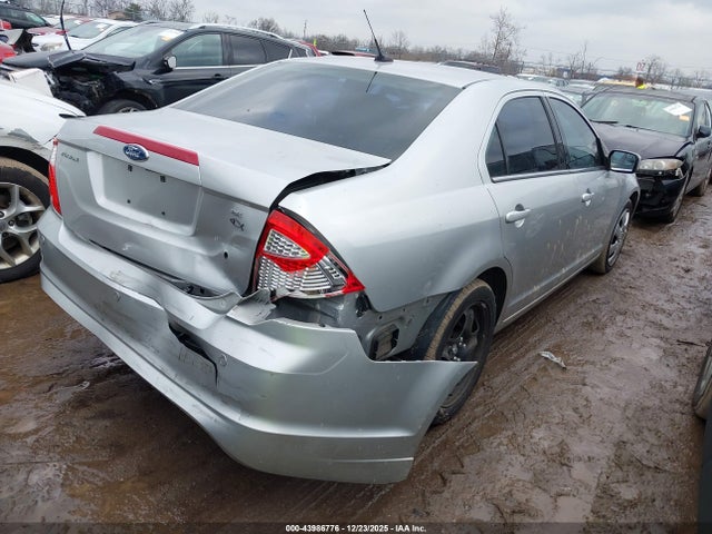 2011 FORD FUSION 3FAHP0HA2BR302524 Photo 3