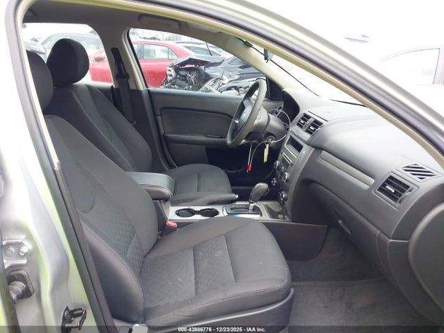 2011 FORD FUSION 3FAHP0HA2BR302524 Photo 4