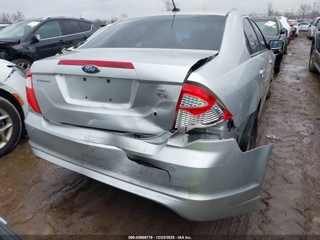 2011 FORD FUSION 3FAHP0HA2BR302524 Photo 5