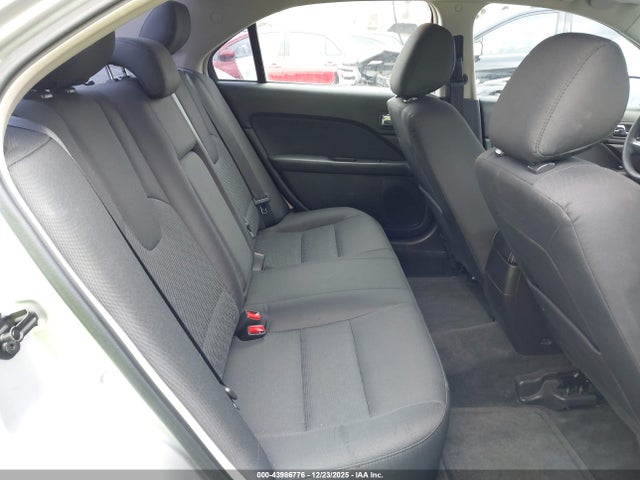 2011 FORD FUSION 3FAHP0HA2BR302524 Photo 7