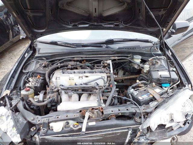 2004 ACURA RSX JH4DC530X4S006446 Photo 9