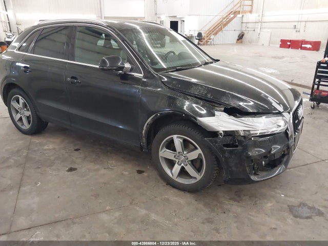 2015 AUDI Q3 WA1EFCFS2FR012132 Photo 0