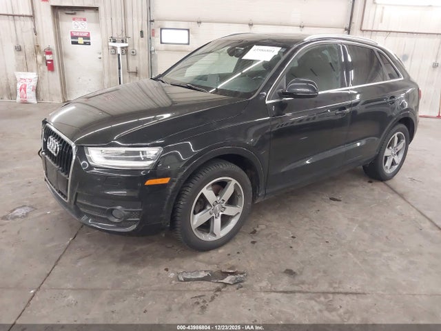 2015 AUDI Q3 WA1EFCFS2FR012132 Photo 1