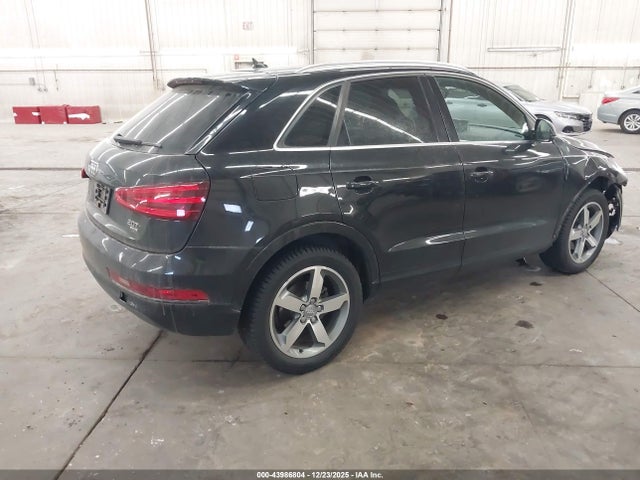 2015 AUDI Q3 WA1EFCFS2FR012132 Photo 3