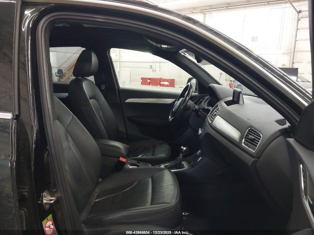 2015 AUDI Q3 WA1EFCFS2FR012132 Photo 4