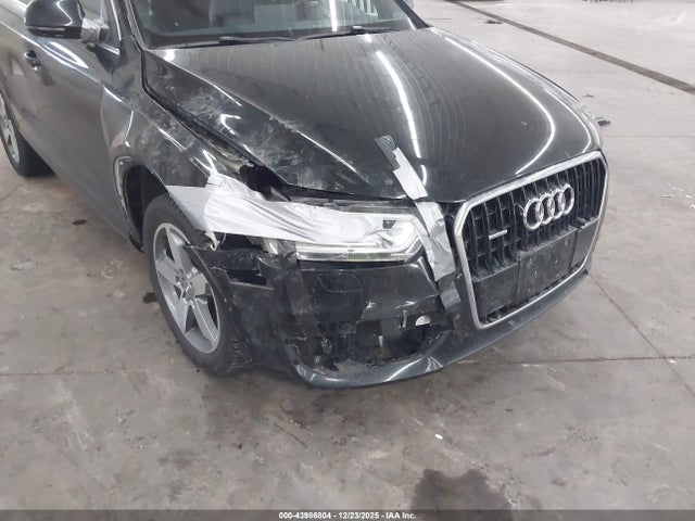 2015 AUDI Q3 WA1EFCFS2FR012132 Photo 5