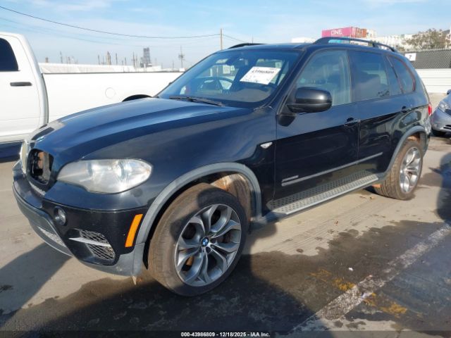 2013 BMW X5 5UXZV8C59DL426982 Photo 1