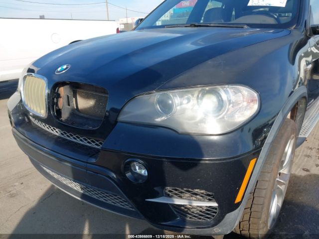 2013 BMW X5 5UXZV8C59DL426982 Photo 5