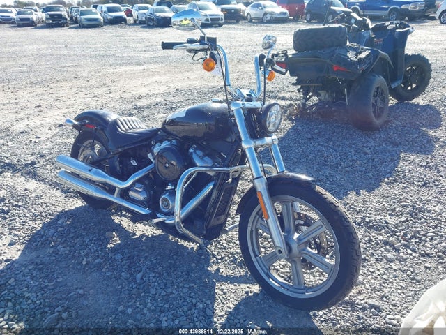 2022 HARLEY-DAVIDSON FXST 1HD1BVJ15NB048526